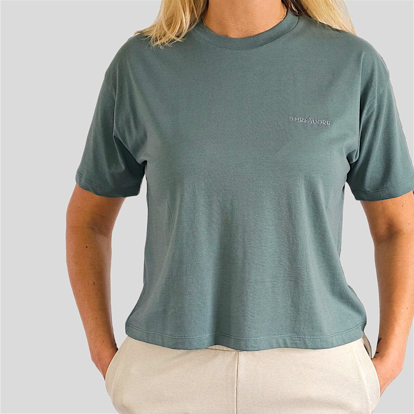 Women's Boxy T-shirt