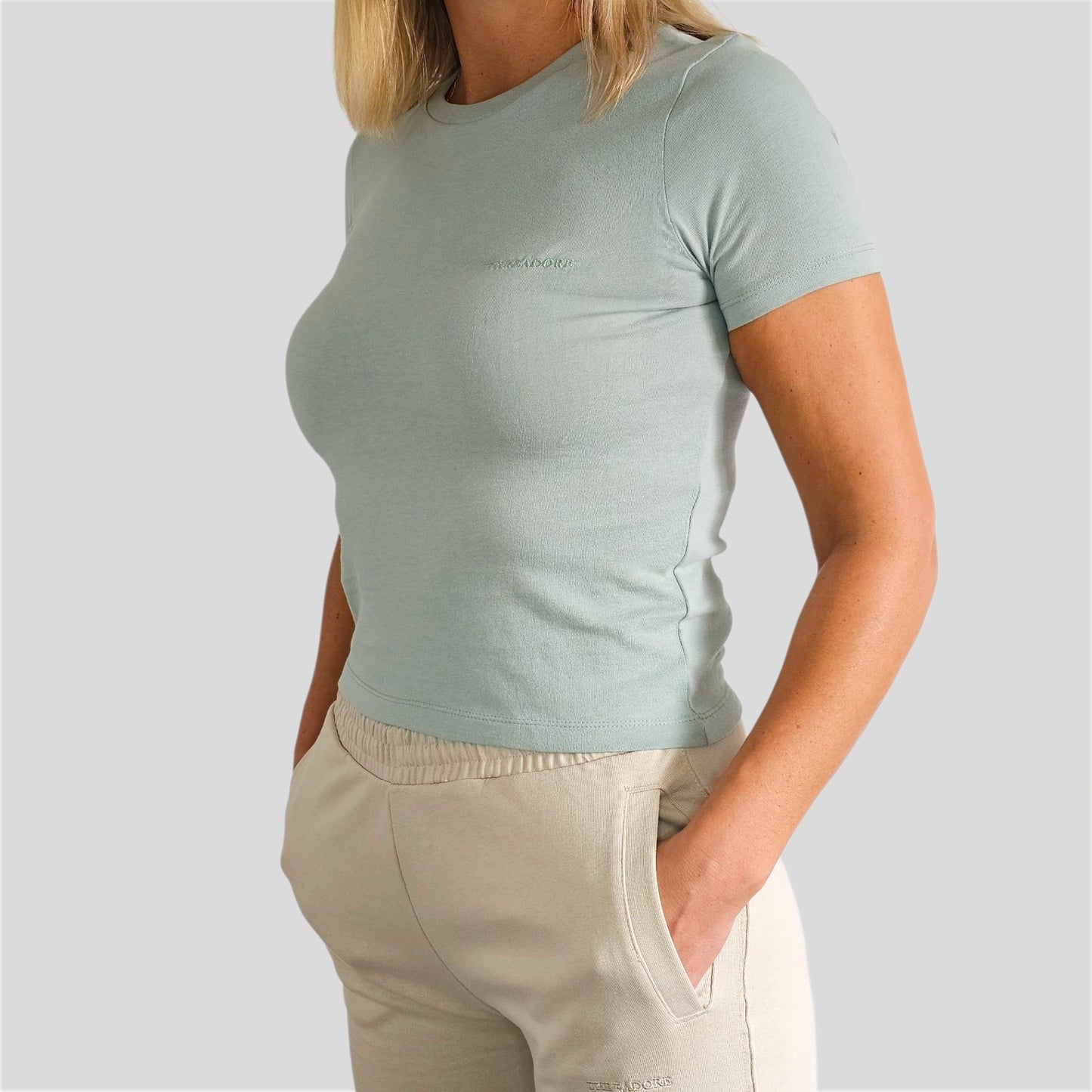 Women's Fitted T-shirt