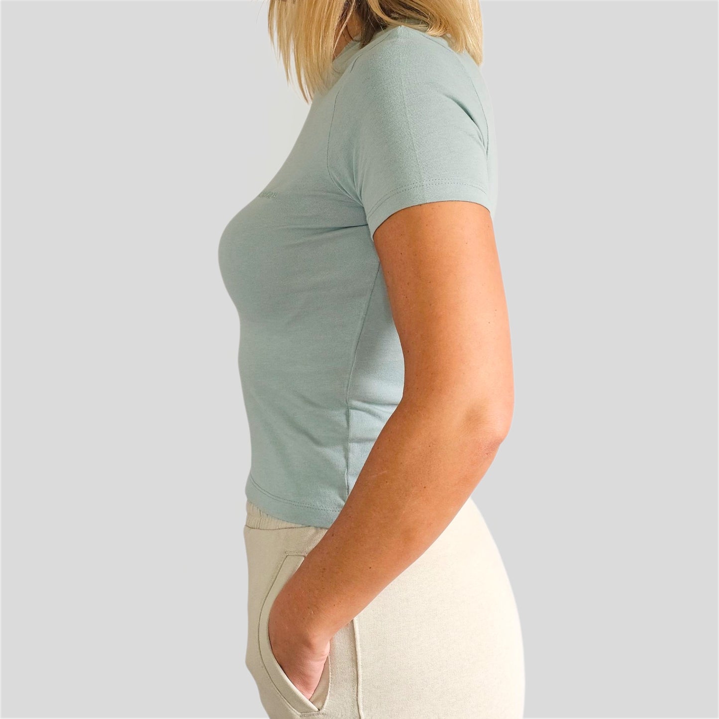 Women's Fitted T-shirt