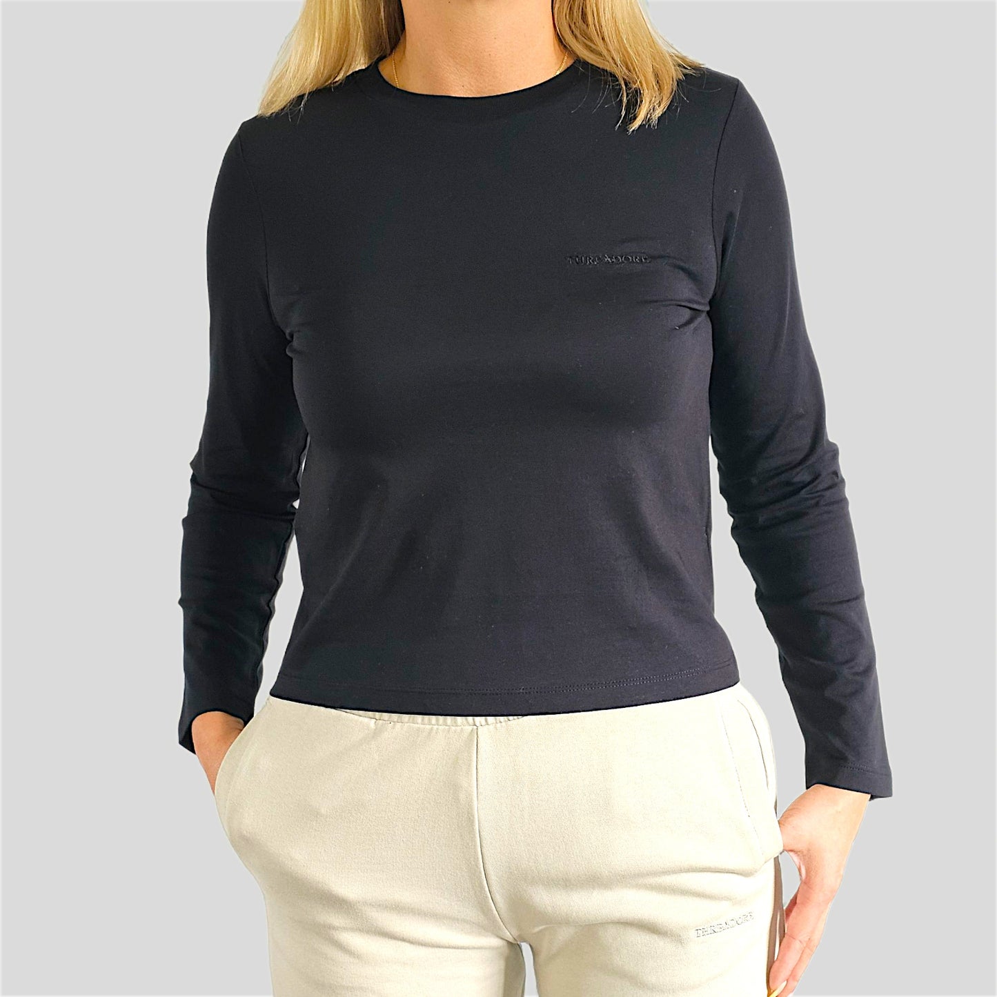 Women's Relaxed Long Sleeve T-shirt