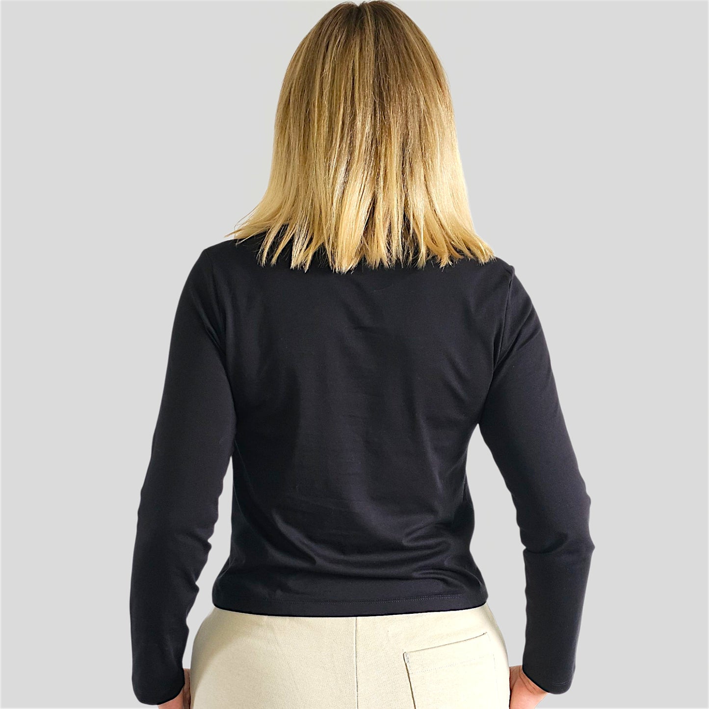 Women's Relaxed Long Sleeve T-shirt