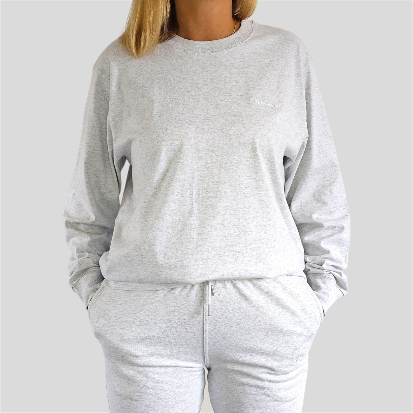 Heavy Long Sleeve T-shirt