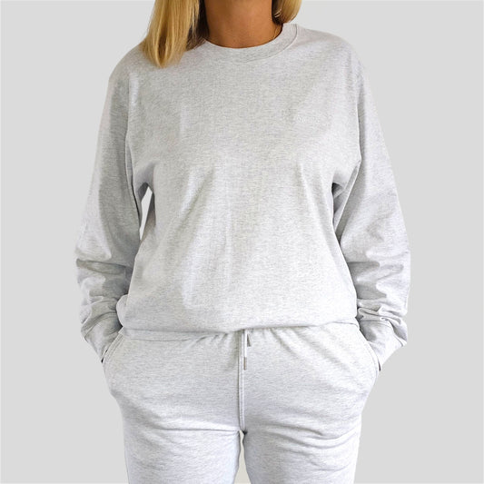Heavy Long Sleeve T-shirt