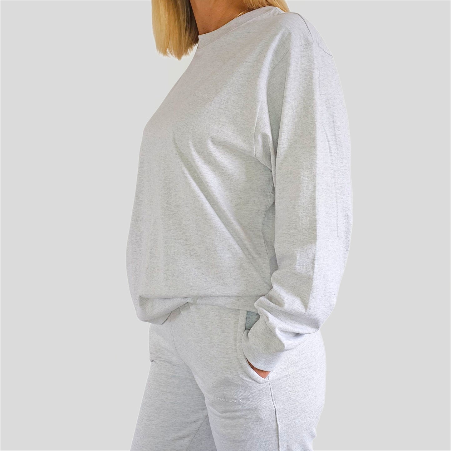 Heavy Long Sleeve T-shirt