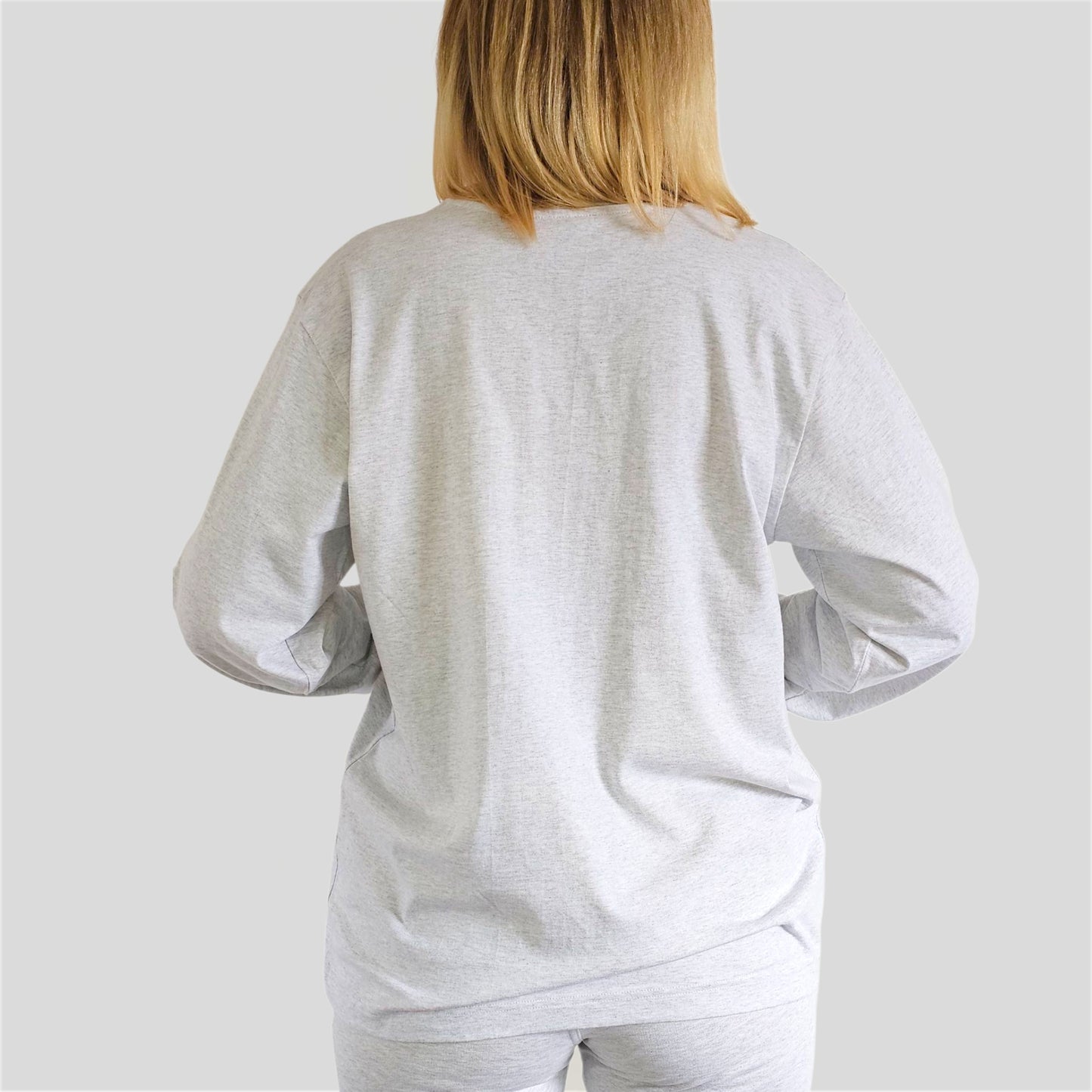 Heavy Long Sleeve T-shirt