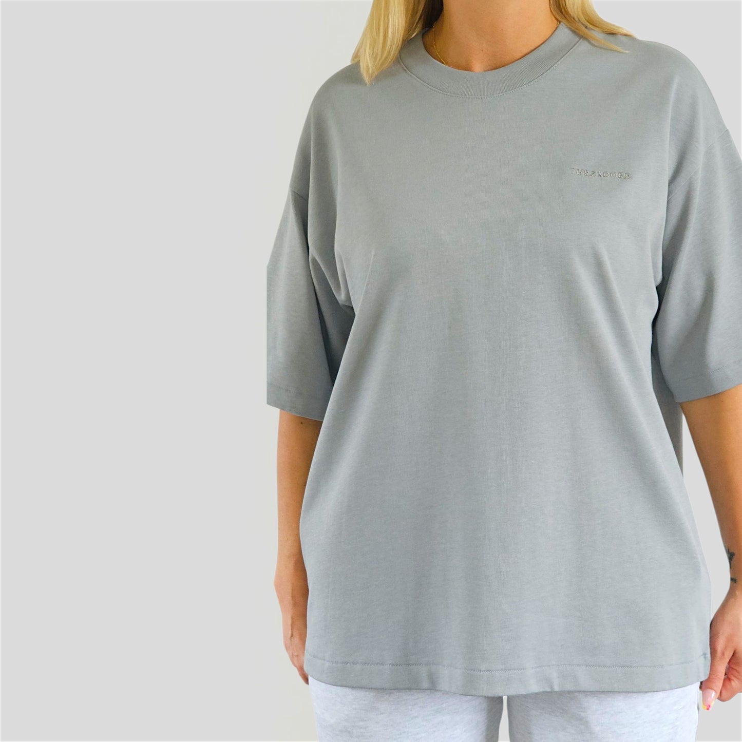 Boxy Heavy T-shirt