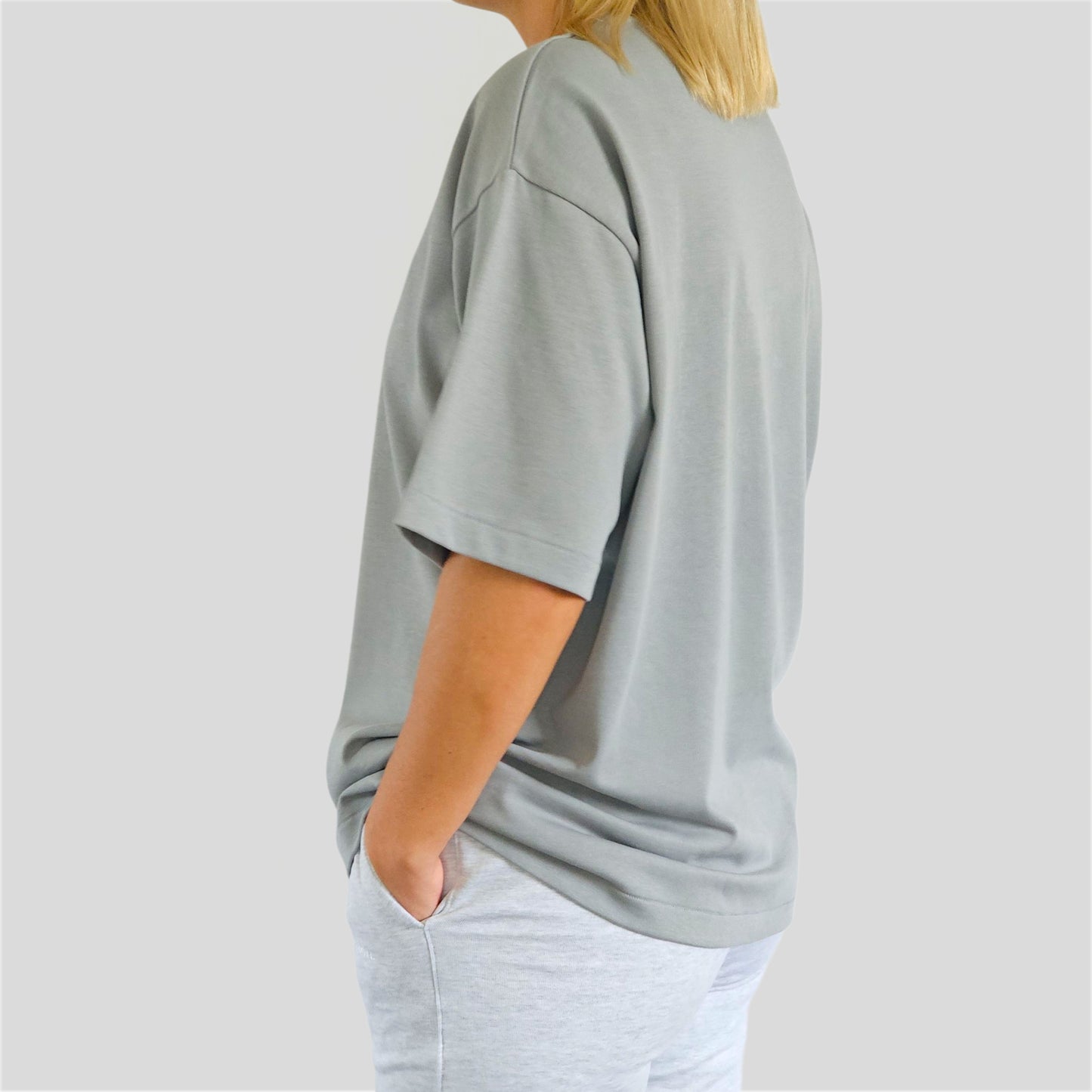 Boxy Heavy T-shirt