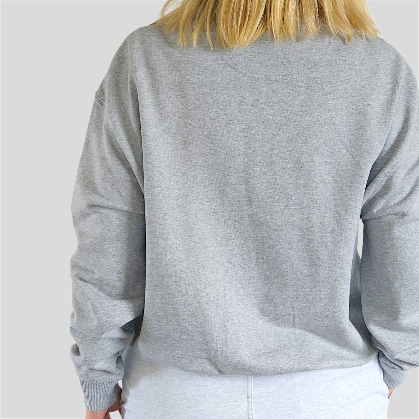 1/4 Zip Dry Sweatshirt