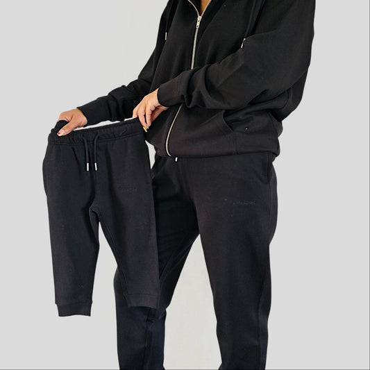 Matching Mini Soft Joggers