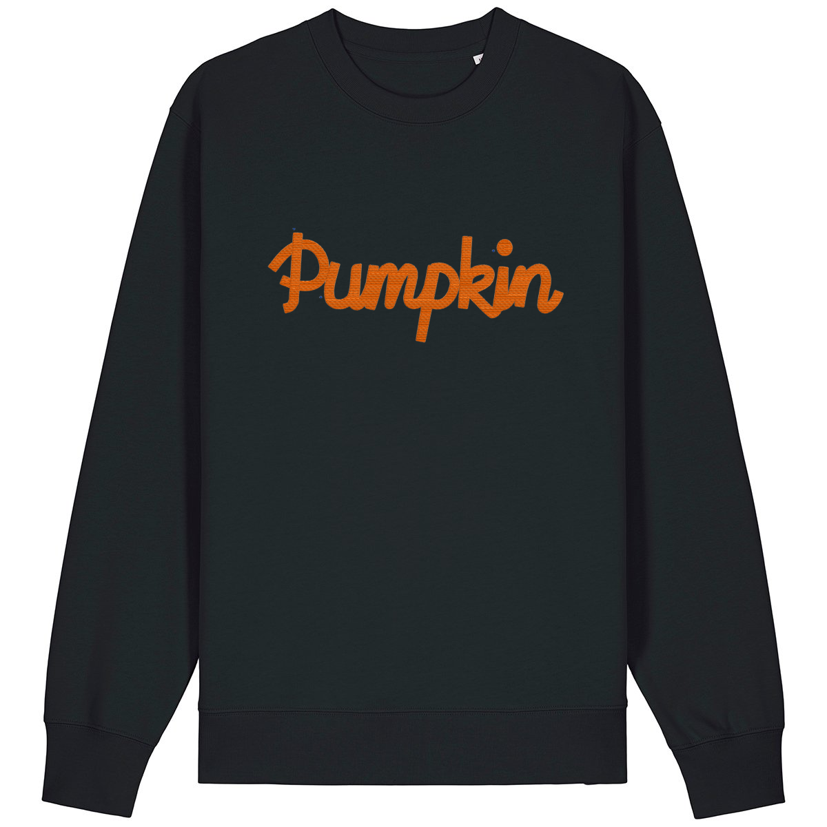 Pumpkin Adults Sweatshirt (Orange)