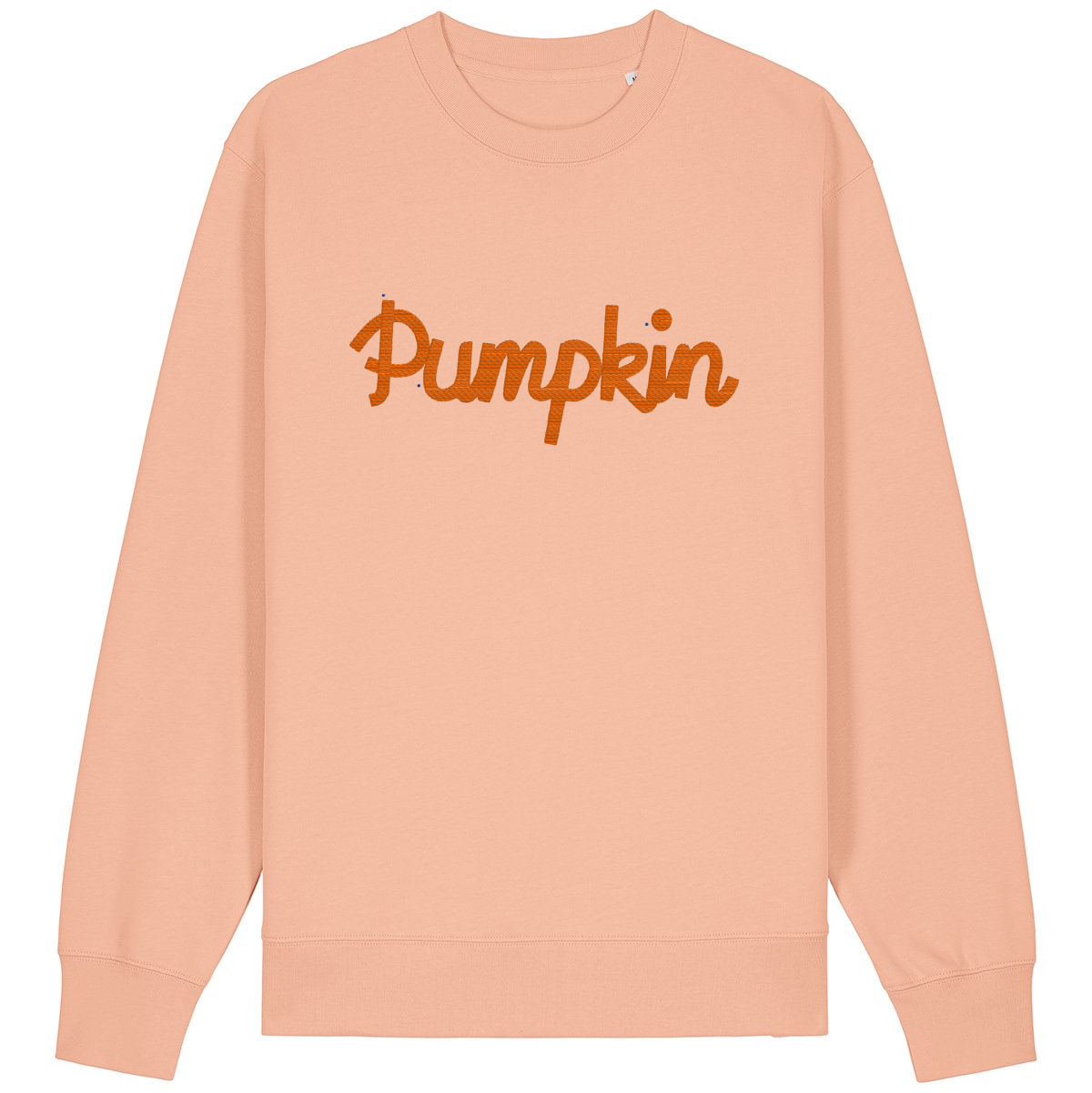 Pumpkin Adults Sweatshirt (Orange)