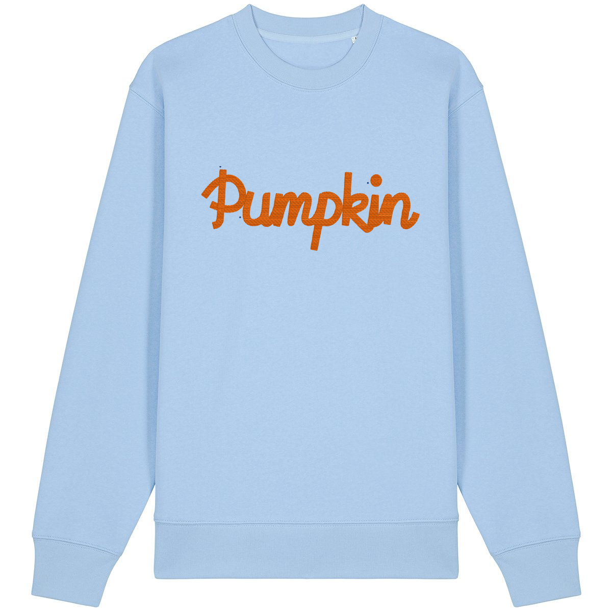 Pumpkin Kids Sweatshirt (Orange)