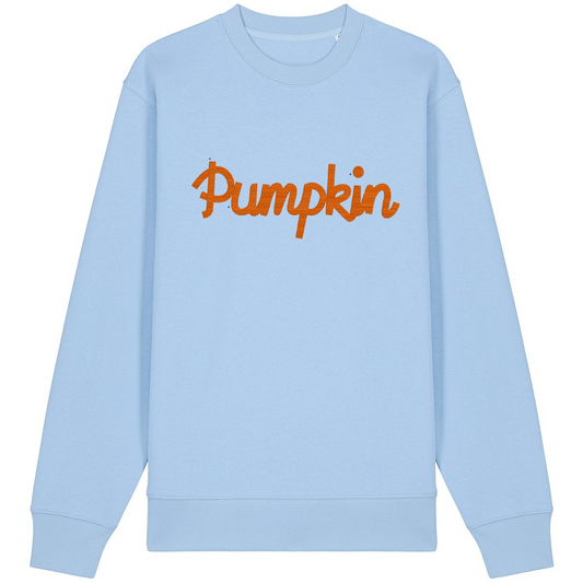 Pumpkin Kids Sweatshirt (Orange)