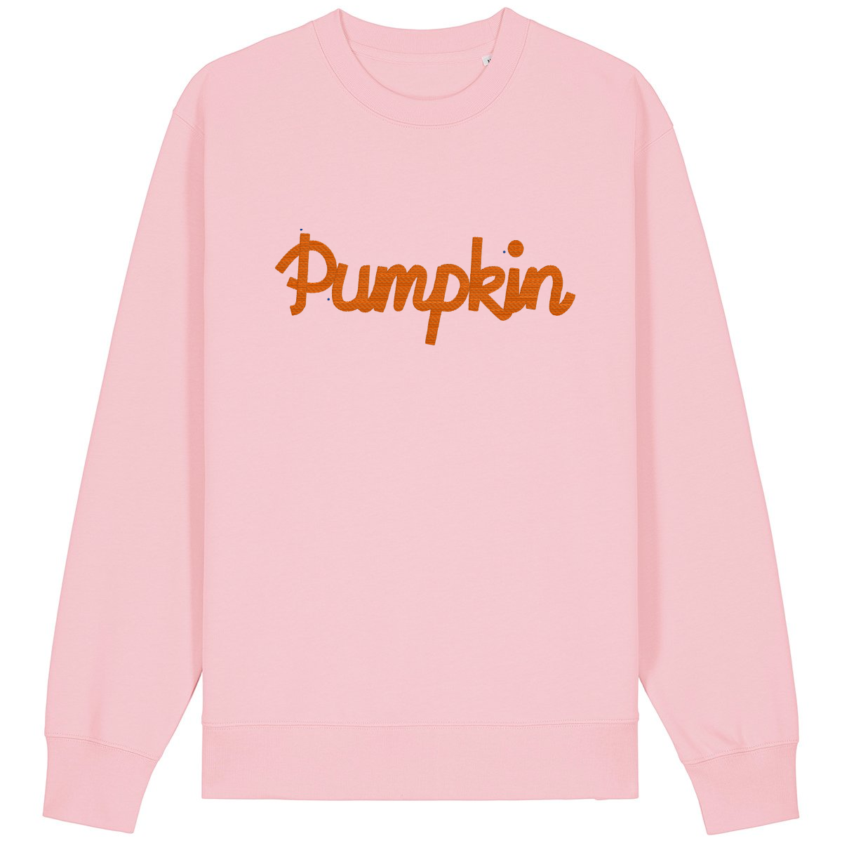 Pumpkin Kids Sweatshirt (Orange)