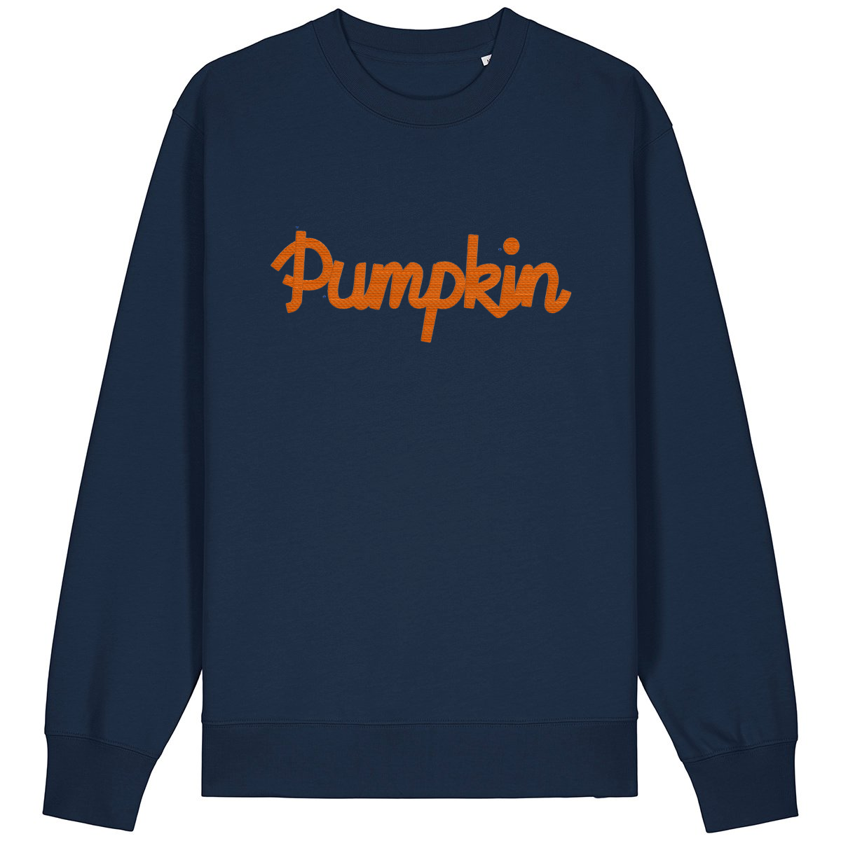 Pumpkin Kids Sweatshirt (Orange)