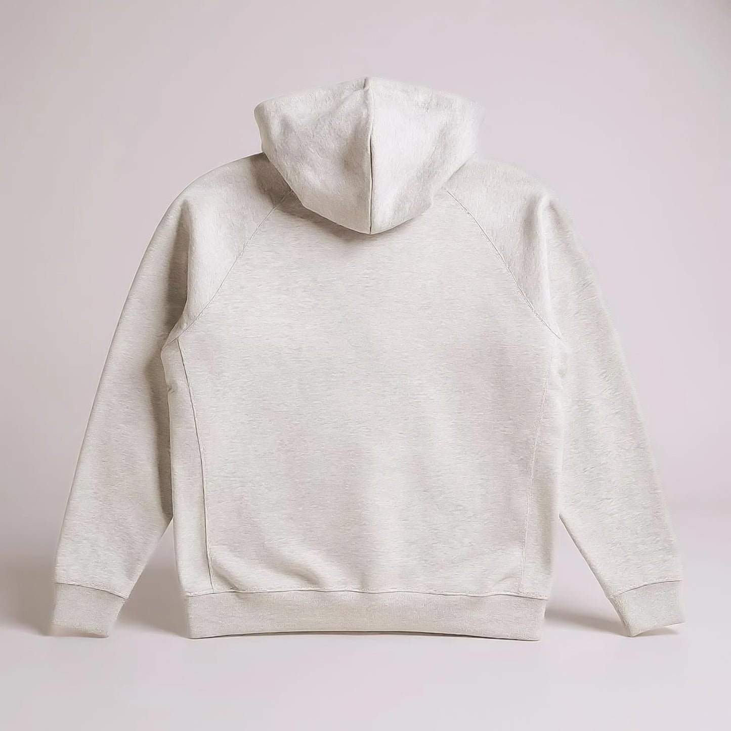 French Bulldog Puppy Left Chest Soft Hoodie